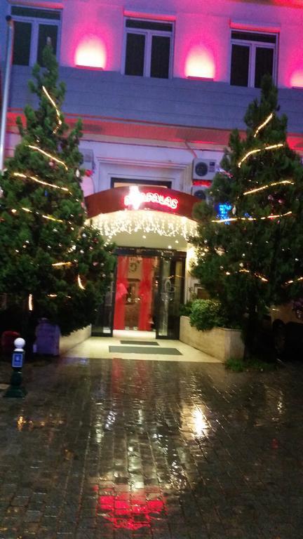 בורסה Adapalas Hotel מראה חיצוני תמונה